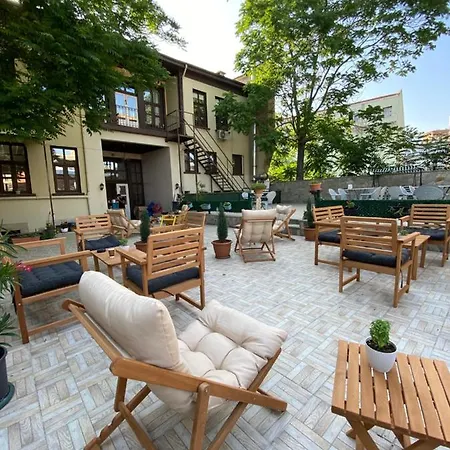 Oasis Hotel Edirne
