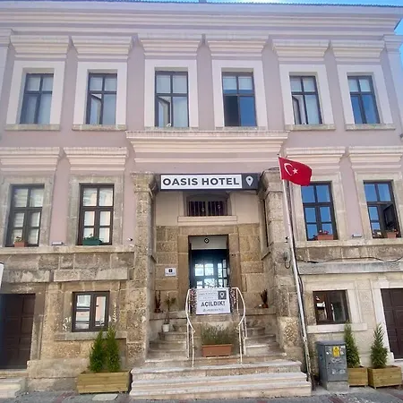 Oasis Edirne